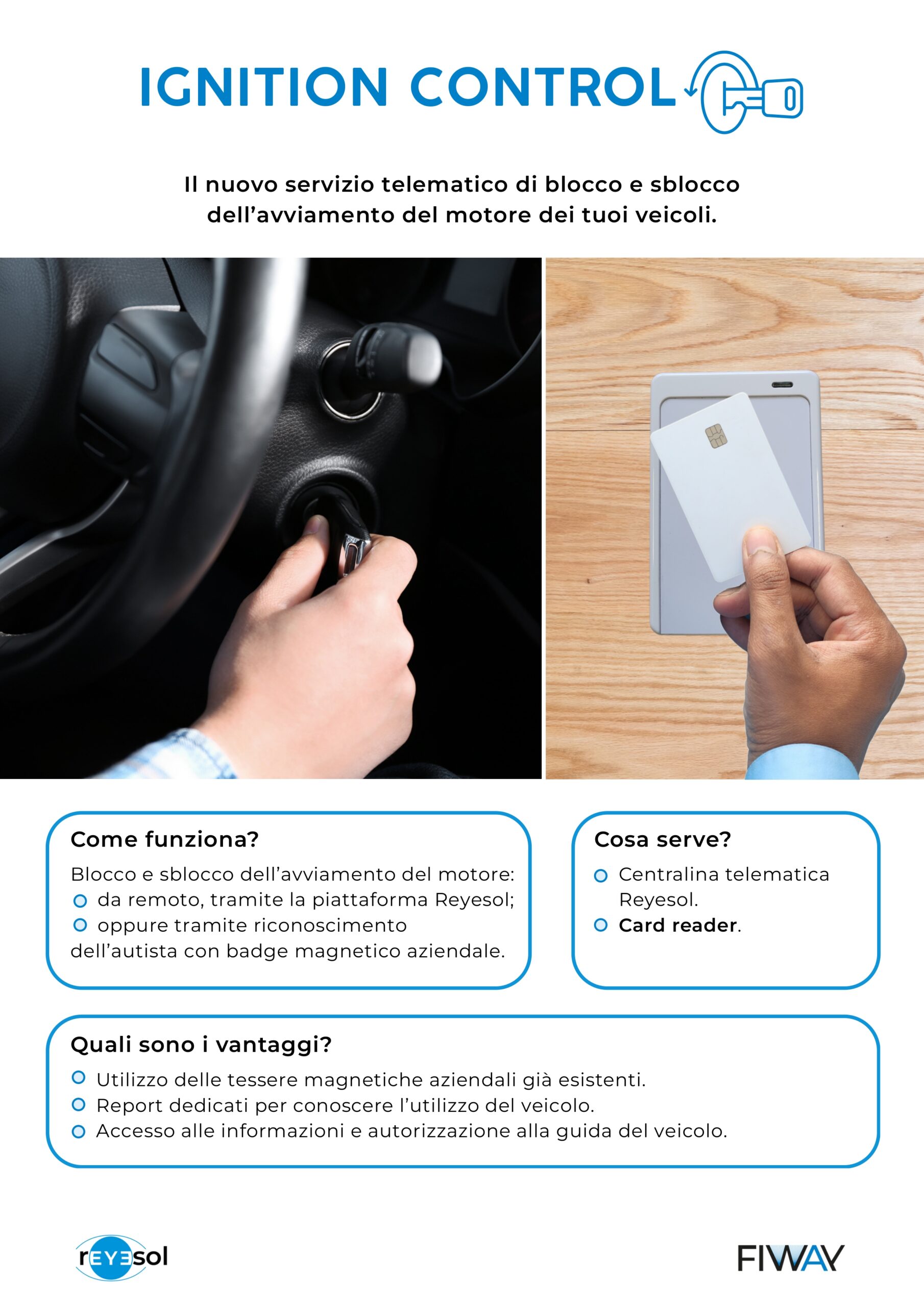 Brochure ignition control